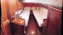 Volterra -  Twin Cabin
